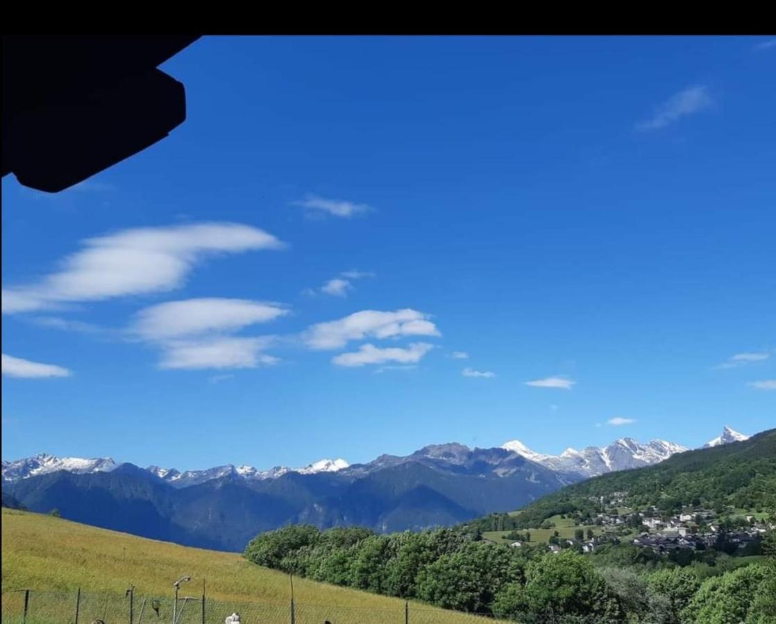 Casa Indipendente Val D'Ayas - Challand Saint Anselme Dış mekan fotoğraf