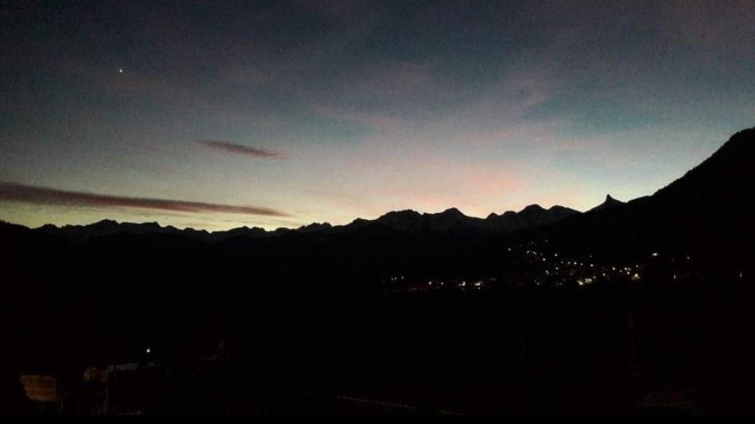 Casa Indipendente Val D'Ayas - Challand Saint Anselme Dış mekan fotoğraf